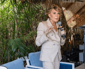 Exclusive 100' Yacht & Rooftop Welcome Event